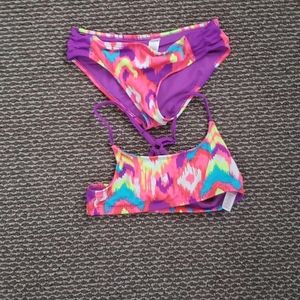 Size 10 girls bikini